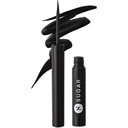 Двойная матовая жидкость для век 01 Black Swan (черный) с интенсивным пигментом, влагостойкость