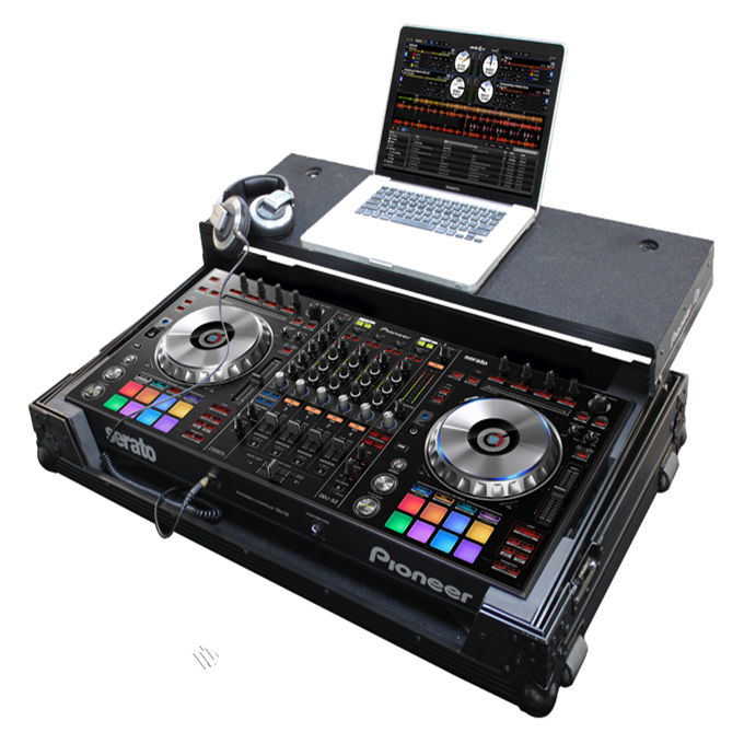 Лидер продаж пионеры DJ XDJ-RX2-W интегрированная система для DJ микшер музыкальный инструмент со скидкой