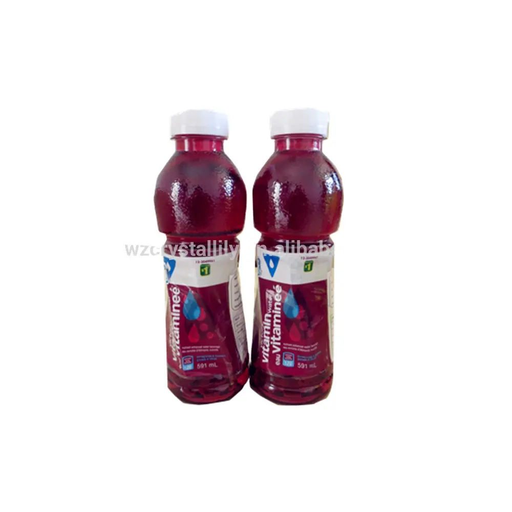 best sale 500ml vitamin water pomegranate orange grapefruit flavored vitamin drink