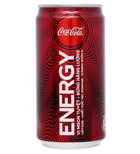 Cocacola энергетический напиток 250 мл
