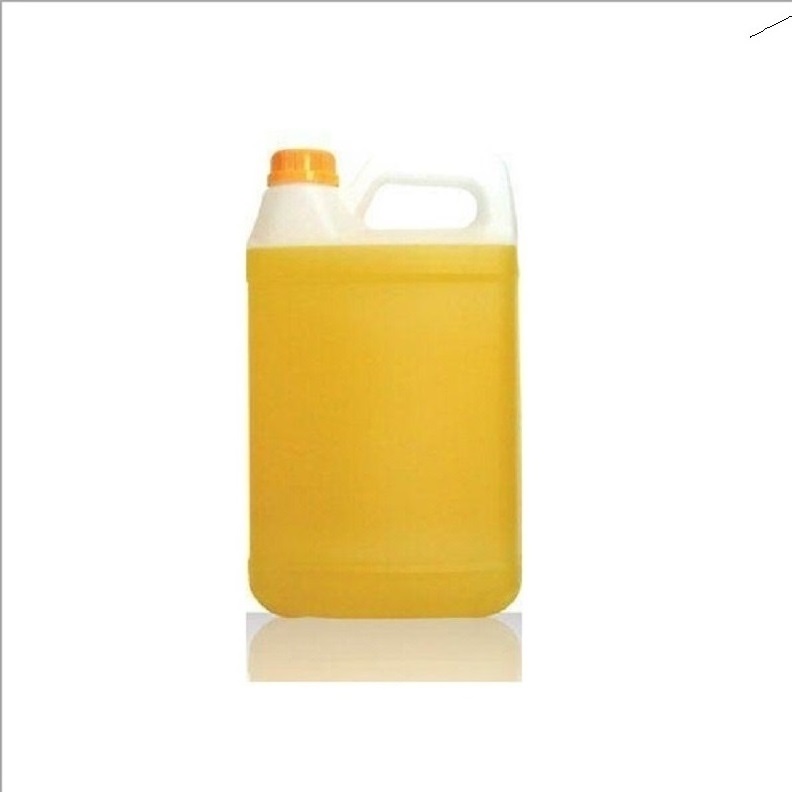 used cooking oil : old cooking oil in garden
