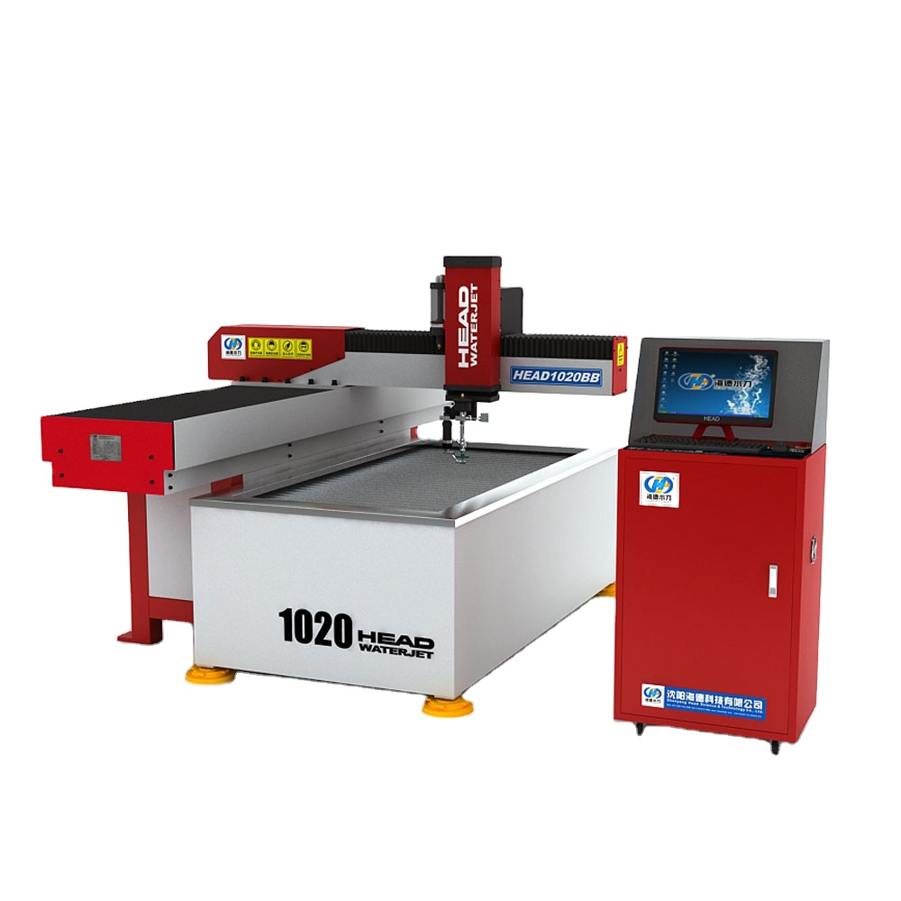 sheet metal waterjet cutting machine for sale cheap factory price