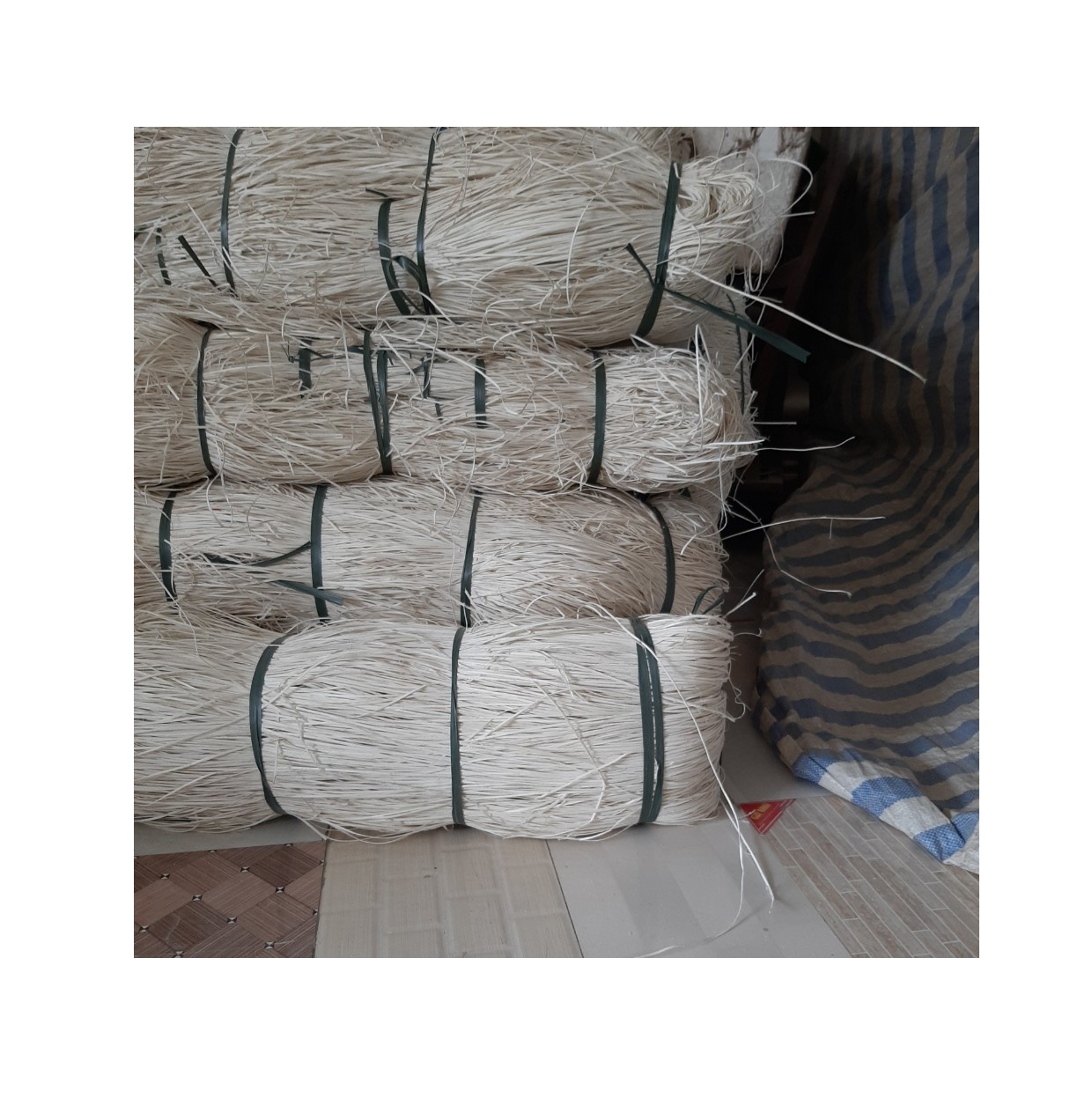 Round Rattan Core Material For Furniture