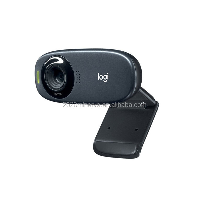 Веб-камера Logitech C310 HD Essential HD 720p со встроенным микрофоном