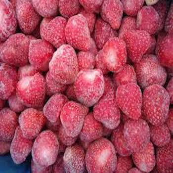 Быстрое замораживание & Plastified замороженная клубника круглый продукция от производителей по низким ценам