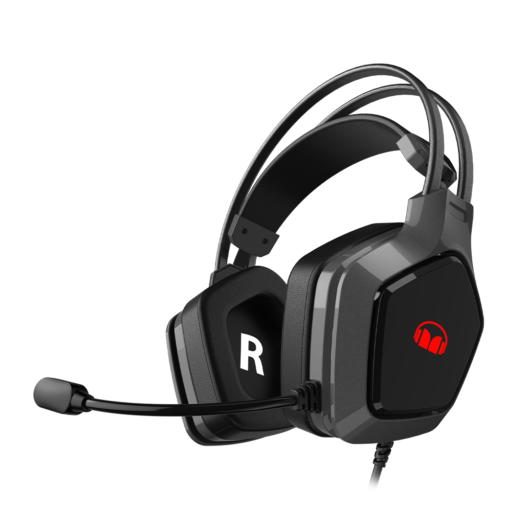 Игровые наушники Monster airmars N1S USB 7,1