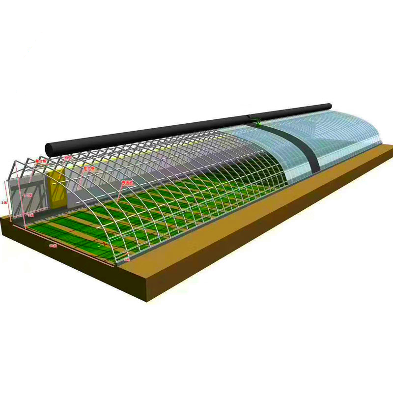 FUMA Passive Solar Greenhouse Low Cost Passive in-solar greenhouses