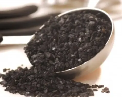 Himalayan food Garde Black Salt