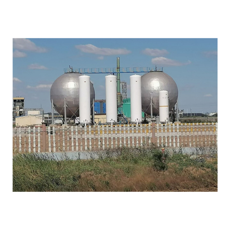 Customized 50m3 Liquid Oxygen Mobile Tanks of 15000 Liquid Oxygen Transport Tank Truck