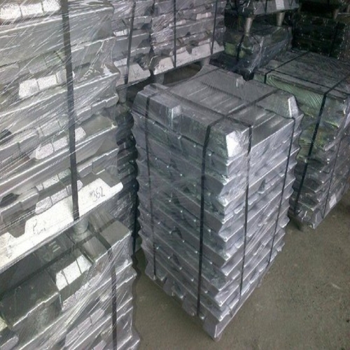 Aluminum Ingot High Quality Hot Selling 99.7 %