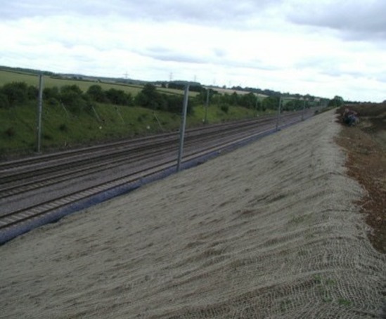 Jute Soil Saver
