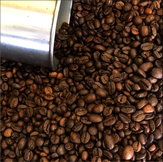 Honee Coffee-бразильский свежеобжаренный кофе Арабика в зернах-лучшее качество 2020