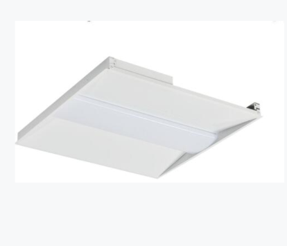 US inventory CCT switchable 2*2ft led troffer light energy saving commercial industrial troffer led lights