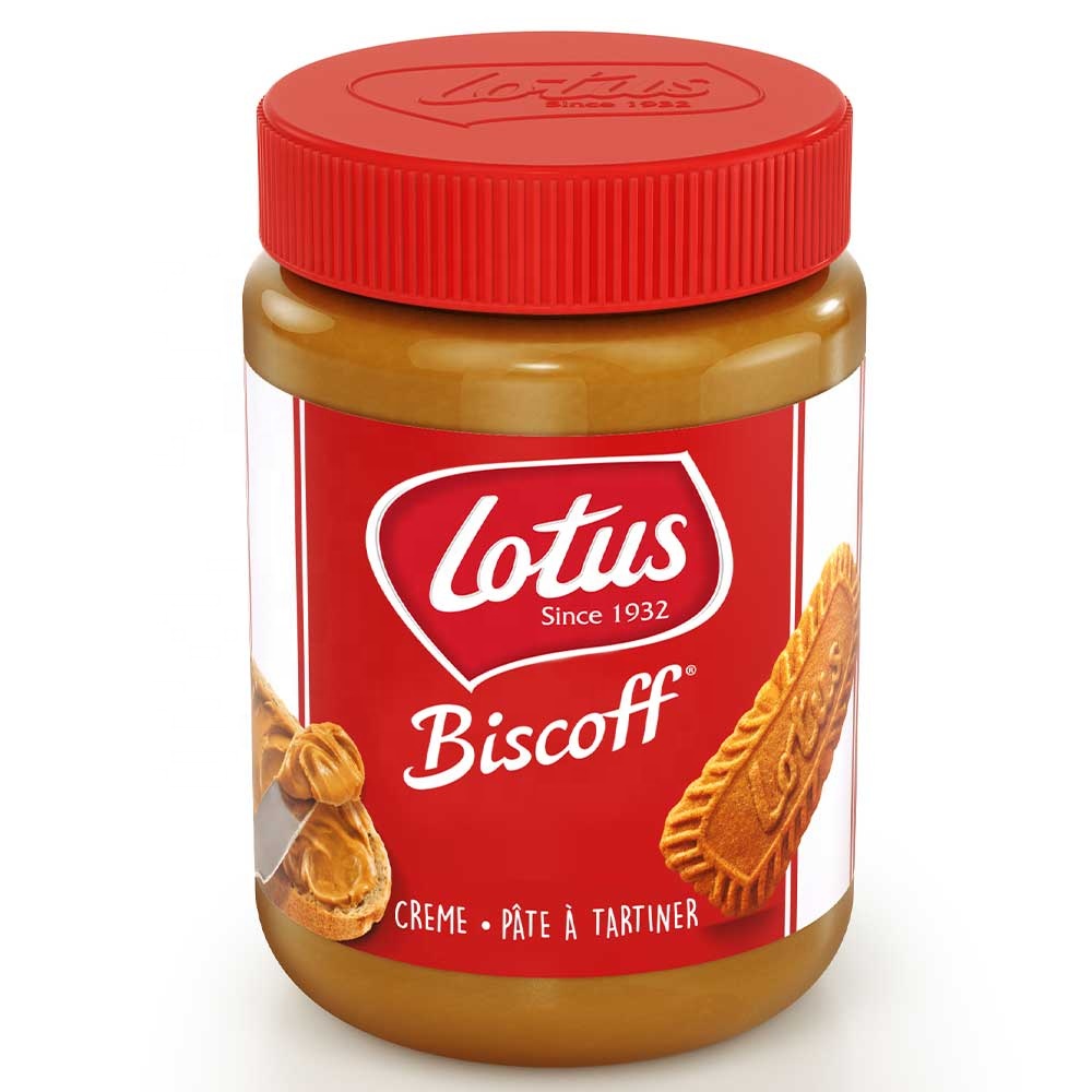 Оригинальный caramelised spread 1,6 кг Lotus Biscoff