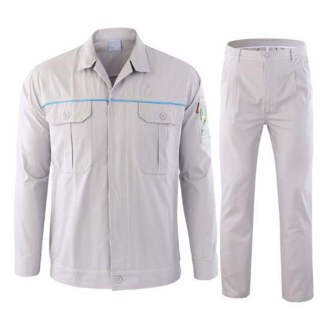 The factory price workwear High quality wholesales Security guard's clothing uniform supplier custom design & logo