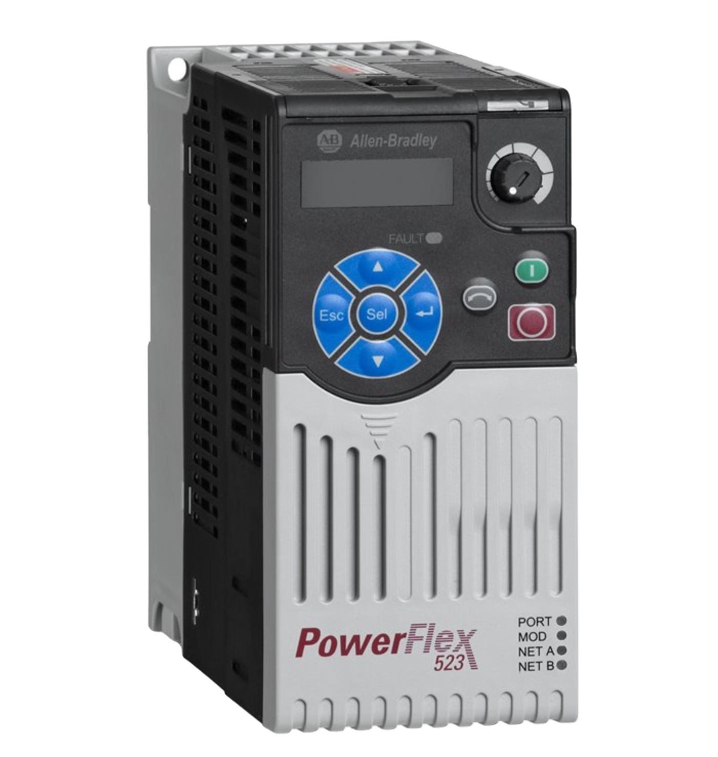 Allen Bradley 25A-D2P3N104 PowerFlex 523 0.75kW (1Hp) оригинальный привод переменного тока
