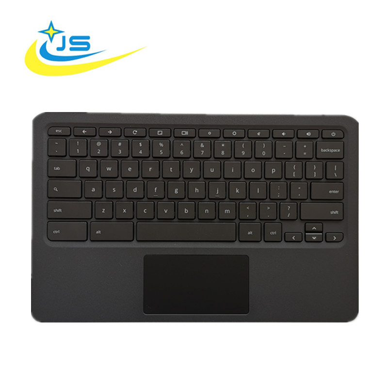 L52573-001 для ноутбука HP Chromebook 11 G7 EE клавиатура и сенсорная панель