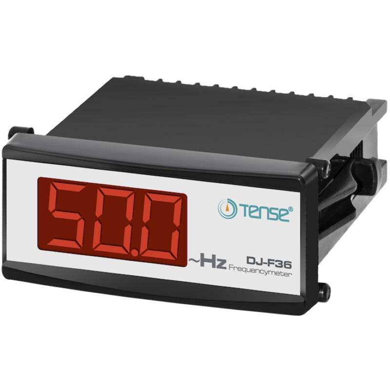 Digital Frequencymeter with 3 Digit LED Display DJ-F36