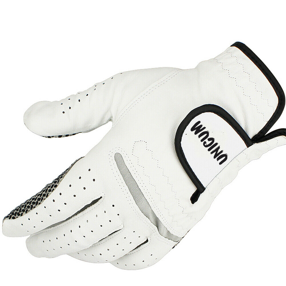 Customized Colored Golf Glove
