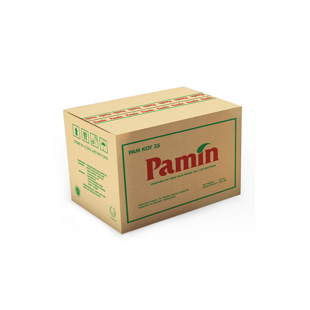 Качественная продукция, индонезийский происхождения, PAMIN PAMKOT, специальные жировые и низкотранс