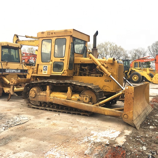 D6D D6D Japan CAT D6D crawler dozer