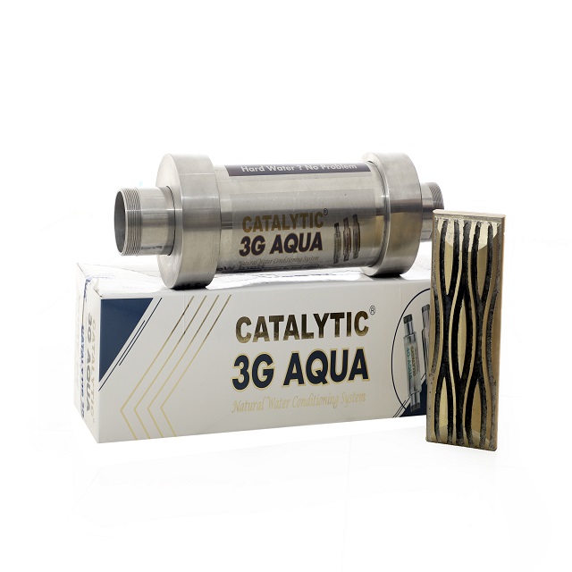 Натуральный водный кондиционер 3G AQUA-защита от накипи, водорослей и ржавчины