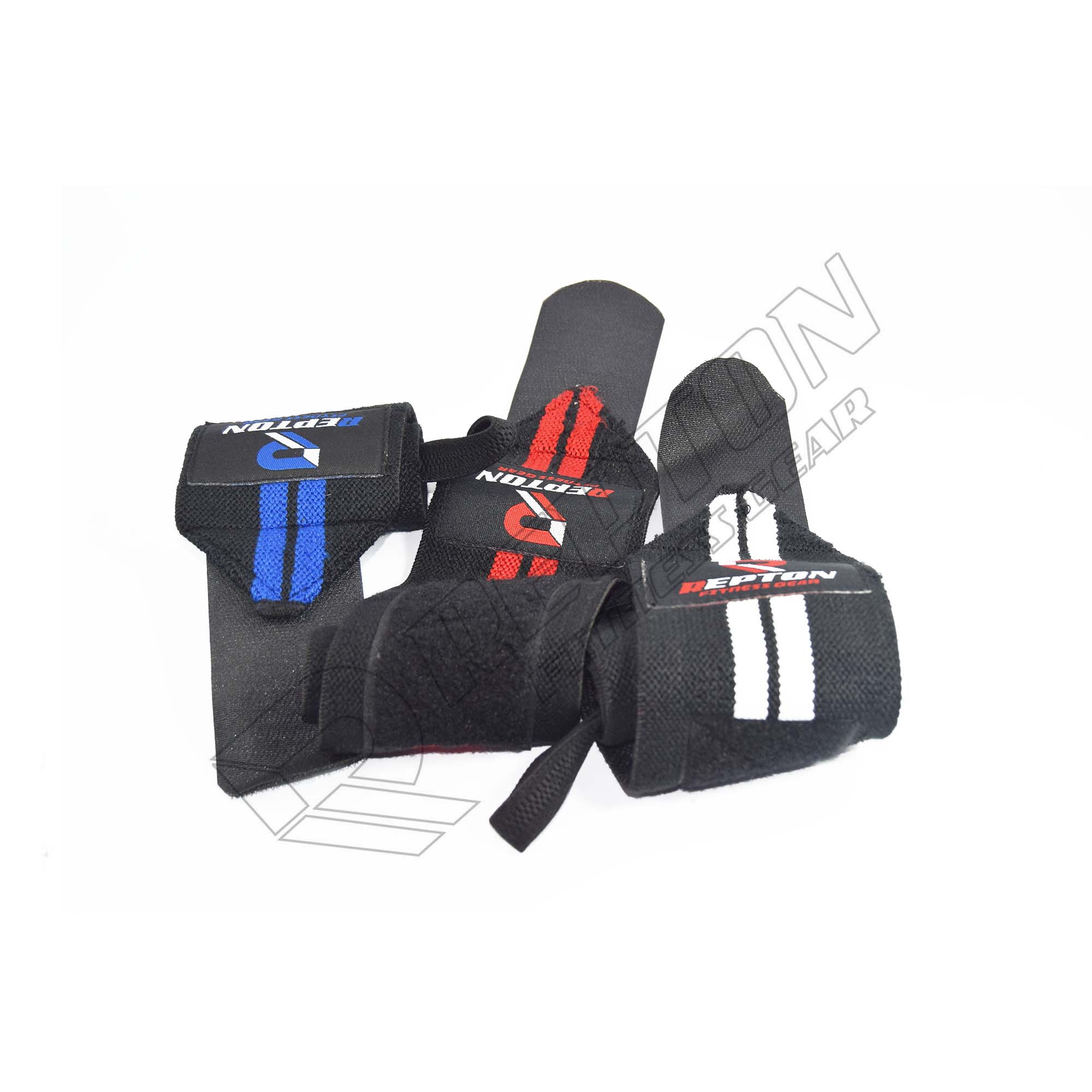 Custom Super Heavy Weightlifting Wrist Wrap