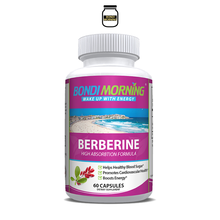 Improve Metabolism with Berberine HCL Capsule Supplement for Bulk Exporters