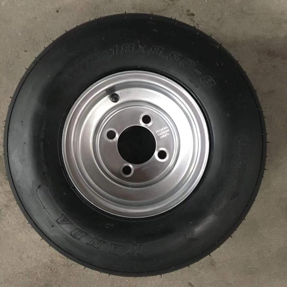 Автомобильная шина для гольфа 18 х8, 50-8