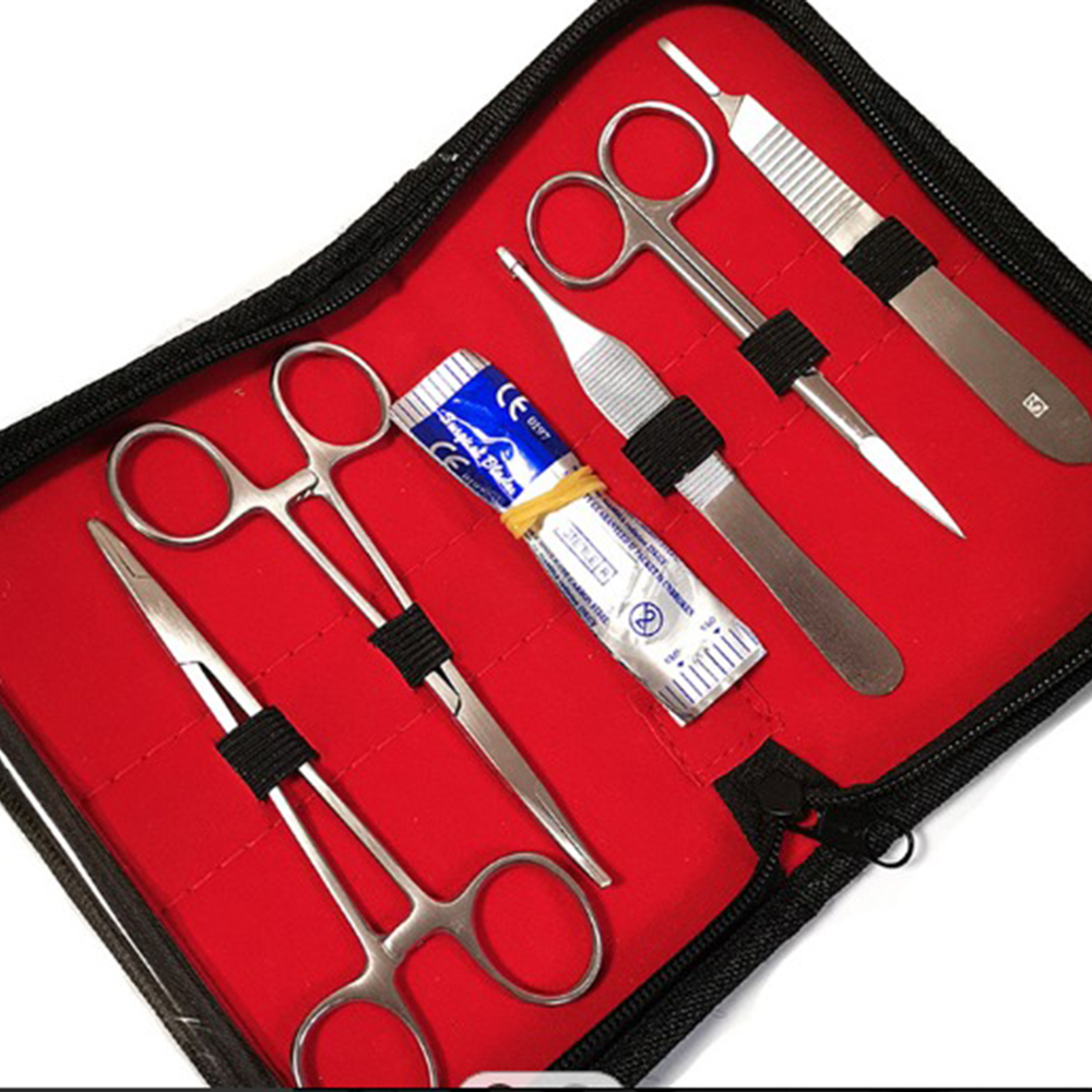 Suture Dissecting Practice kit