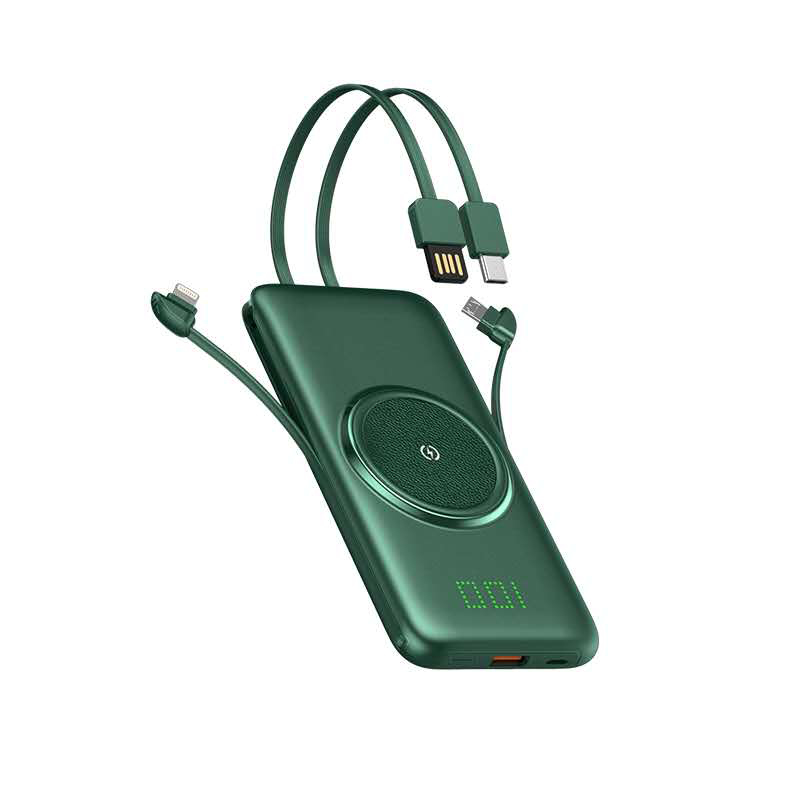 Новый 2021 трендовый продукт Быстрая зарядка Powerbank 20000 mAh батарея банк Amazon Лучшие продавцы банк питания