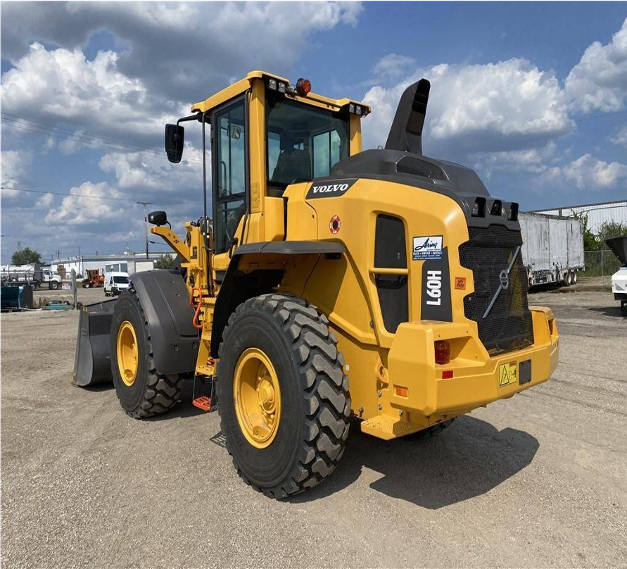 Fairly Used Volvo Loader 2020 in Great Condition Hot Sale Loader