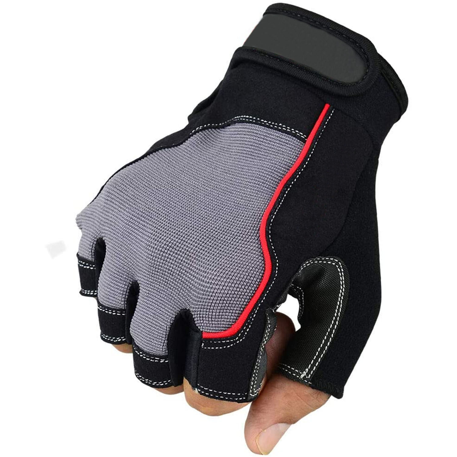Weight Lifting Gym Gloves Half Finger Gloves Bodybuilding