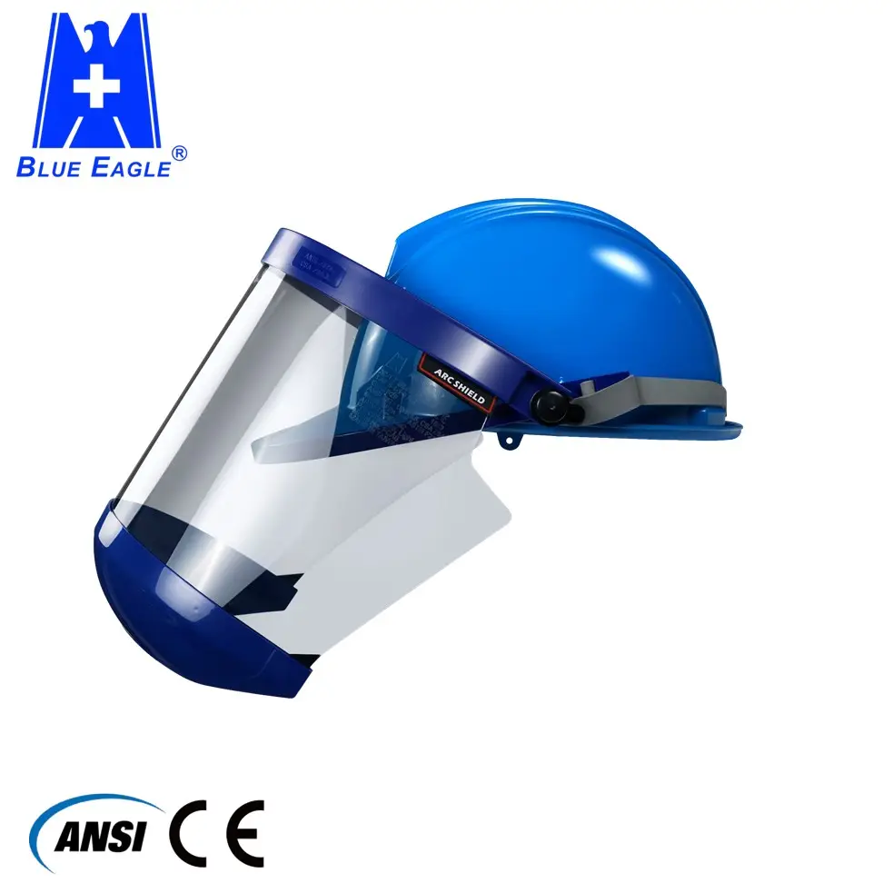 Taiwan supplier safety equipment uv face shield