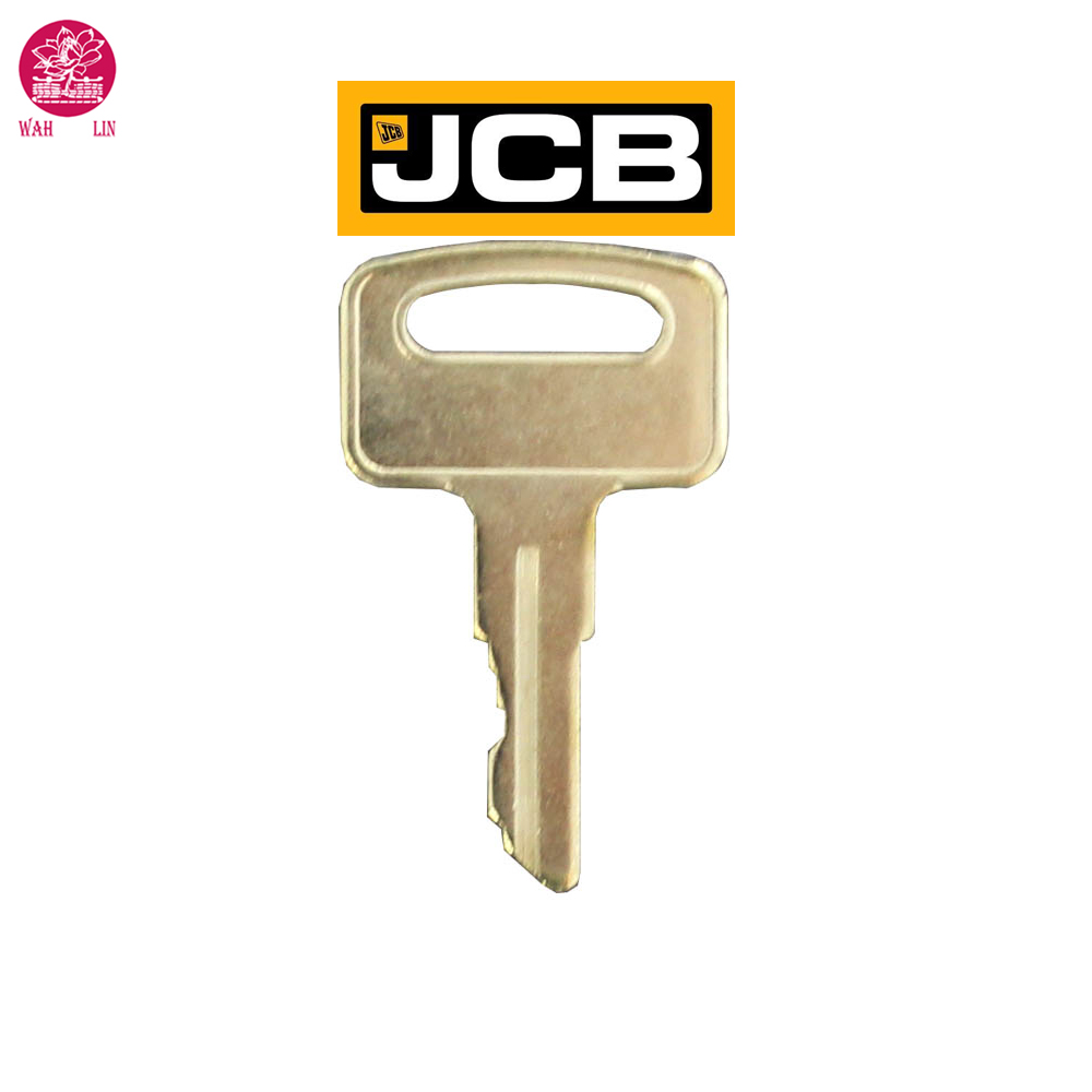 Ключ тяжелого оборудования JCB для подъемников, ключ зажигания, бесплатная доставка
