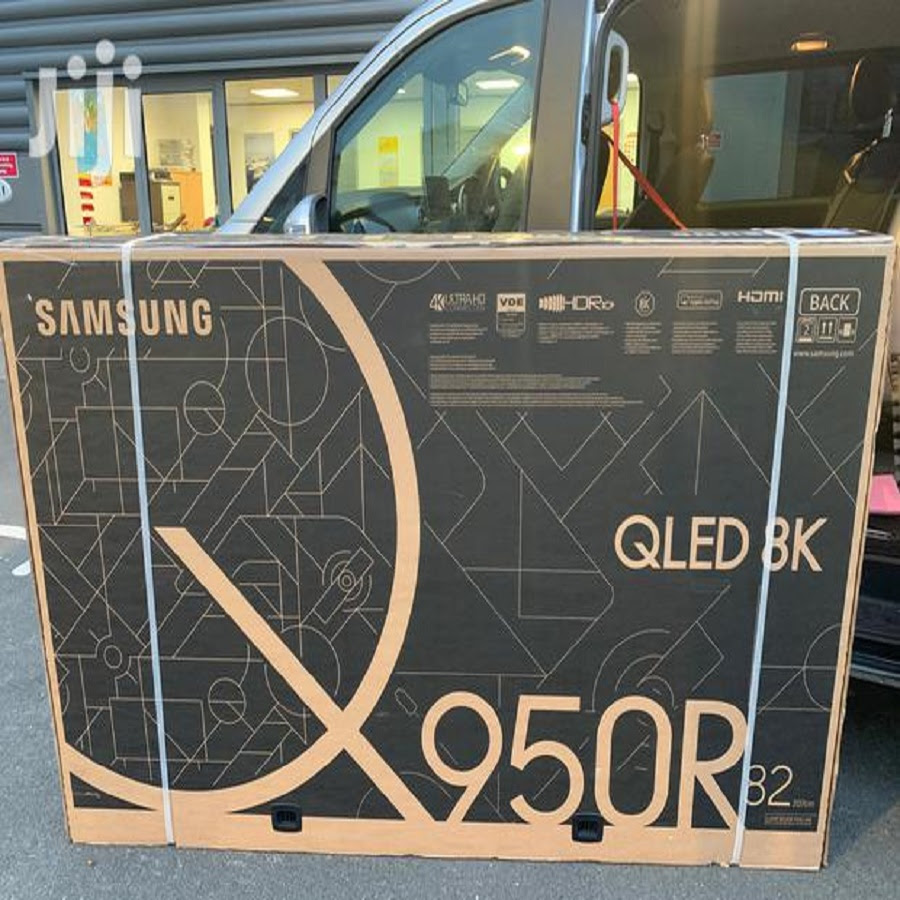 Оптовая продажа Sams-ungs QLED Smart 8k UHD TV 55 '65' 75 '85 дюймов Q950R