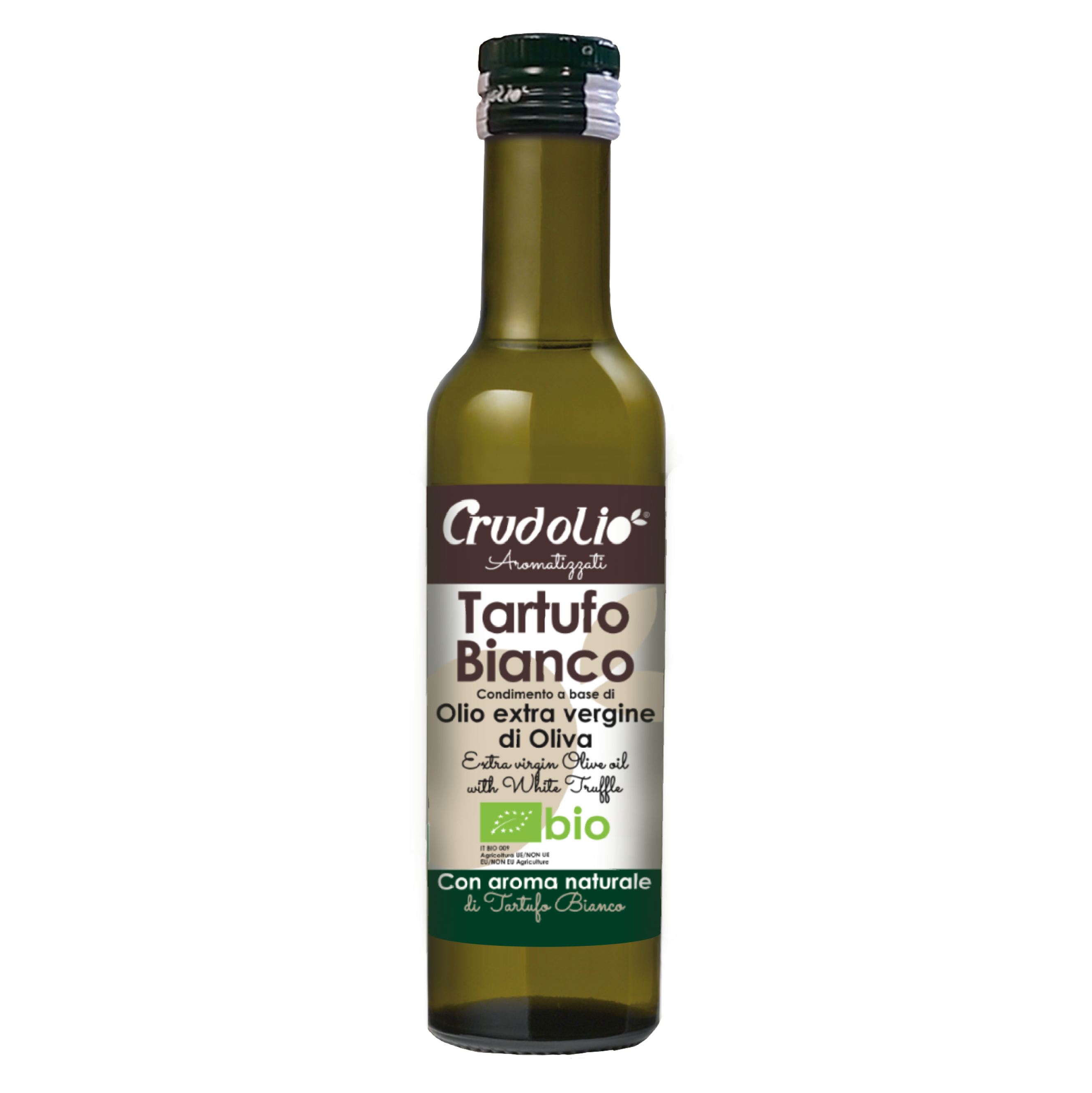 Premium Product Organic Extra Virgin Olive Oil With Truffle 250ml