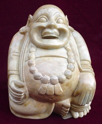 poly resin god buddha figures