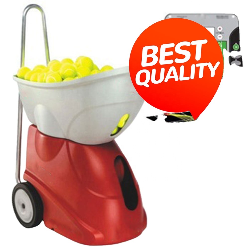 Весь лучший P R O-M -PTENT Прямая доставка для Lo-b -ster Sports Liberty Tennis Ball Machine