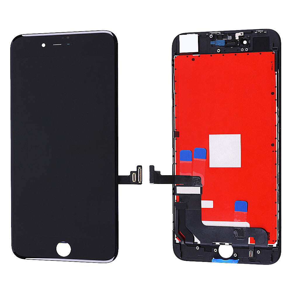 EBR, высокое качество для iPhone 8 Plus, ЖК-дисплей для мобильных телефонов, ЖК-дисплей, сенсорный экран, запасные части