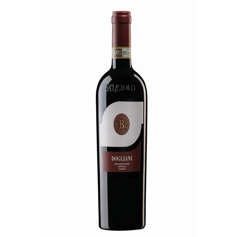Высокое качество, Сделано в Италии, красное настольное вино Dogliani DOCG 75cl, 6 шт., сухой вкус, готов для экспорта, Лучшая цена
