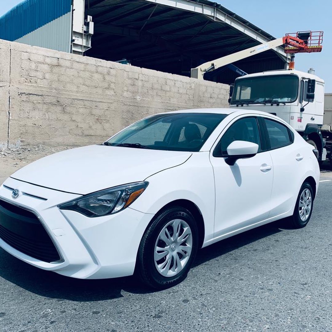 TOYOTA YARIS 2021/2020/2019/2018/2017/2016 New Edition