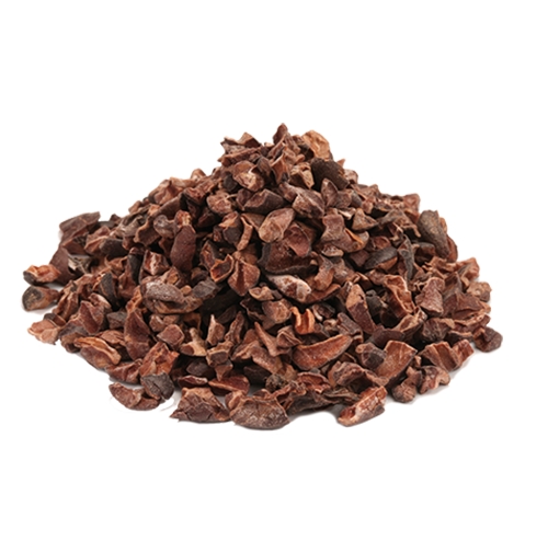 Top Grade Roasted Cocoa Nibs From Cacao Trace Fermented Beans - Vietnam Origin