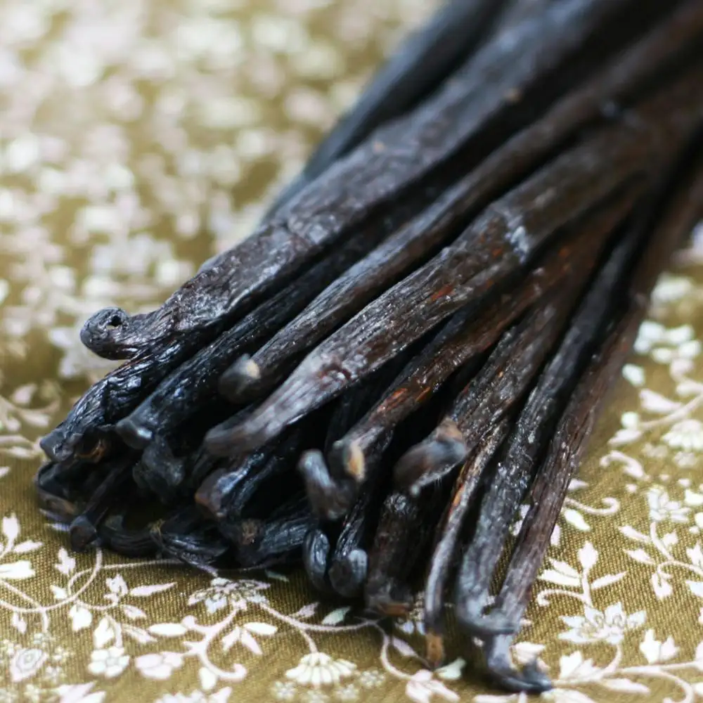 Best Quality Vanilla Beans of Indonesia