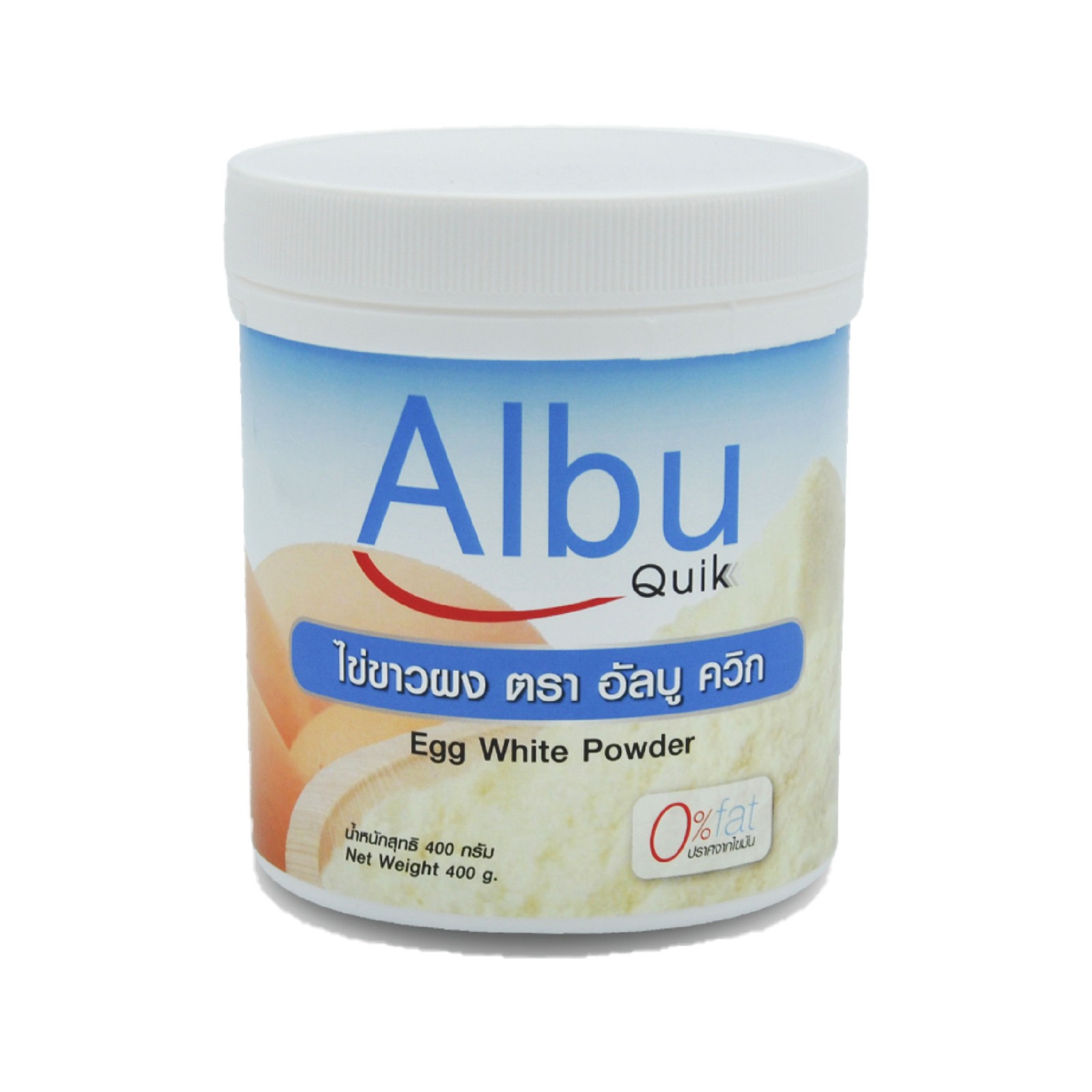 Natural Flavor Chicken Egg White Powder in Bottle Packing For Cooking