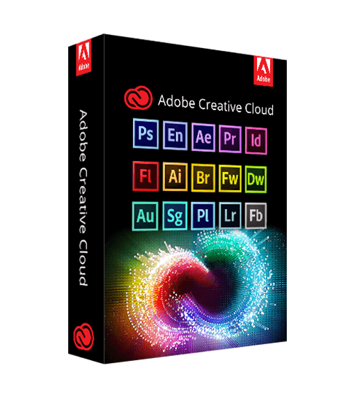 Adobe creative cloud 1 год подписки