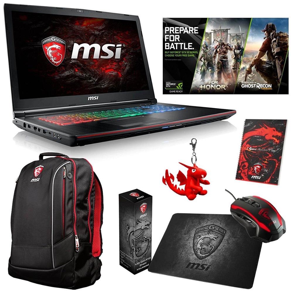 Для нового MSI GT76 TITAN 9th поколения Intel i9 ядерный процессор Geforce RTX 2080 Игровые ноутбуки