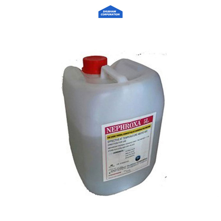 Highly Effective Long Shelf Life Dialysis Disinfectant Fluid at Bulk Price