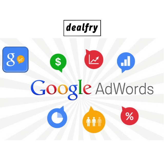 Quality Work in Google Adwords Marketing Services / Google Adwords Manager Account