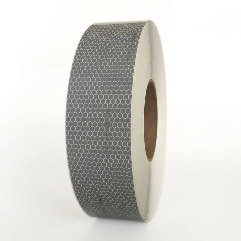 SOLAS Grade 3150-A reflective pressure sensitive adhesive tape 2 inch